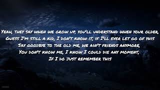 Remember this - NF: Lyric video