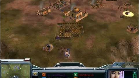 CC Zero Hour Replay 3v3 Random  Part 1 /2