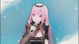 Calli talking about her collab with ACAね / ZUTOMAYO