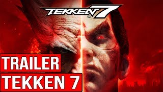 TEKKEN 7 | \\