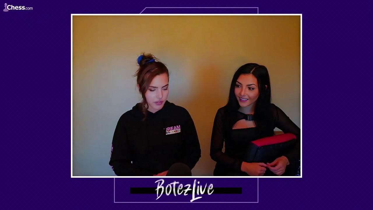 What did Alex and Andrea Botez say? BotezLive receives immense