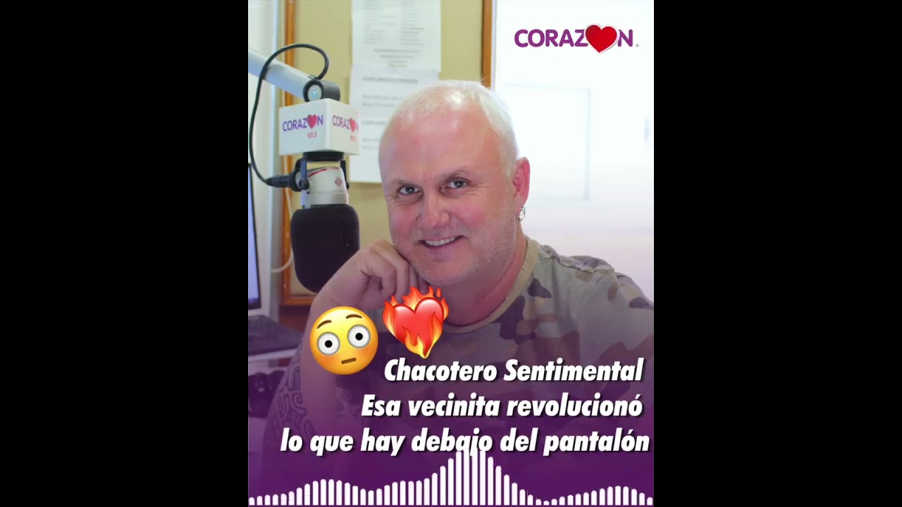 Chacotero Sentimental: Me revolucionó el pantalón