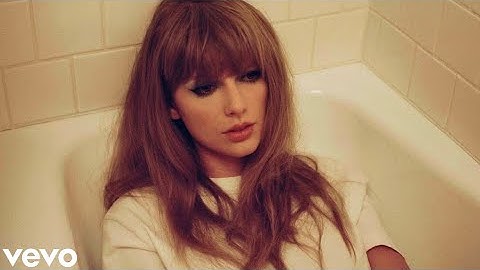 Taylor Swift - Question… ? (Music Video)