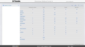 How to Customize in Trimble Prolog
