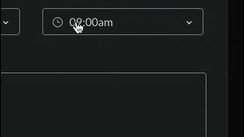 Creating Google Calendar Events in Slack