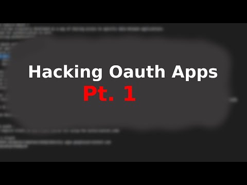 Vídeo: Què és el tipus de subvenció a OAuth2?