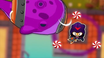 Only 1 Tower to BEAT Round 200 in BTD6!