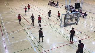 CIS vs KAIS 6 20170223