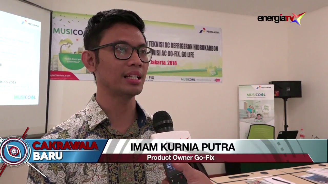Pelatihan Musicool untuk Teknisi AC - YouTube