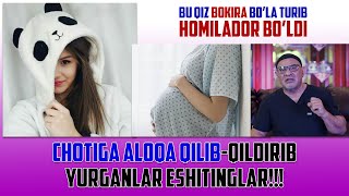 Men tuzni jinsiy aloqa uchun almashtiraman