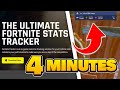 How To Get LIVE STATS In Fortnite Chapter 5 Fortnite Tracker Extension How To Get LIVE STATS In Fortnite Chapter 5 Fortnite Tracker Extension