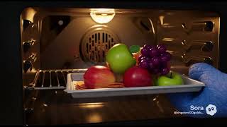 Буба Спайк Дуда Гуга Arctic  NM5512DTTL Aragaz 