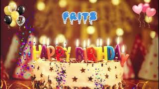 FRITZ Happy Birthday Song – Happy Birthday to You