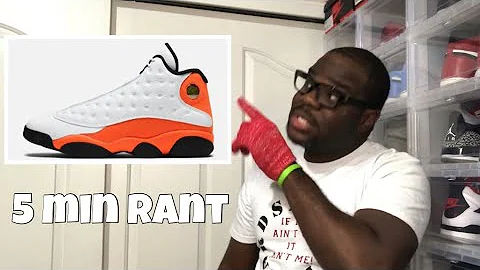 5 MIN REAL TALK 2021 AIR JORDAN 13 “STARFISH” REVIEW