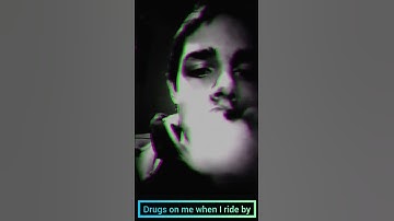 Lil Peep - Drugs On Me - ( Snippet edit with me ) + Lyrics