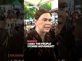 VP Sara rejects calls to lead move to overthrow Marcos | ANC