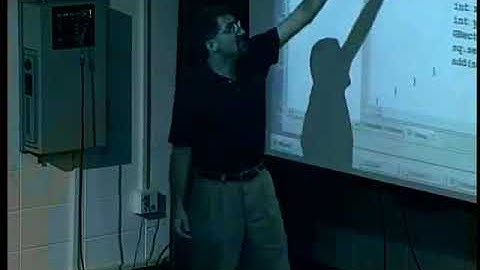 Lecture 7   Programming Methodology Stanford