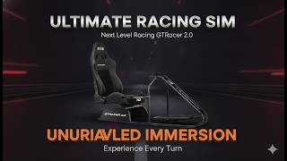 Next Level Racing GTRacer 2.0 Review – Best Sim Racing Cockpit for Realistic Driving?