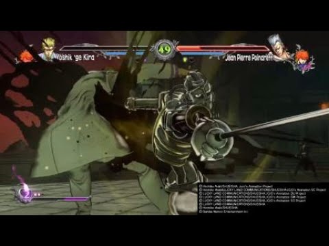 Silver Chariot Cross Under Tech