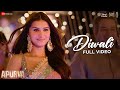 Diwali  full  apurva  tara sutaria  dhairya karwa  vishal mishra  kaushal kishore