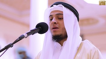 التلاوة التى بكى لأجلها المصلون في المسجد | سورة التغابن للقارئ حسن الخولي