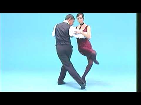 Así se baila el Tango 29/36 - Osvaldo Zotto & Mora Godoy