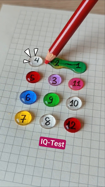 Giúp tôi nối số từ 1 đến 12 #drawing #line #maths #quiz #shorts