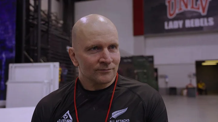 John Danaher Breaks Down New Wave's ADCC Performance