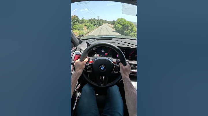 The BMW XM Label Red Gets to 60 in 3.7 Seconds