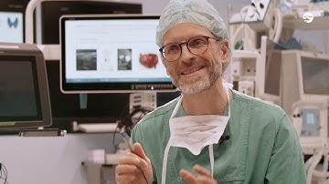 Neuromonitoring in thyroid surgery - with Prof. Dr. med. Stefan Schopf