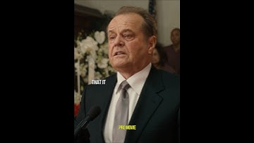 A brilliant speech at a friend