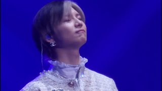 230623 샤이니 월드 콘서트 너의 노래가 되어 태민 직캠 SHINee WORLD Ⅵ Concert Day-1 An Ode to You Focus