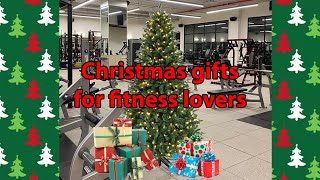 Gift ideas for a gym lover (2021 edition)