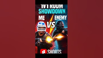1v1 ROOM SHOWDOWN🔥 | Who