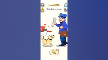 Help him postman 🤣|Dop5 Level 546#shortsfeed #youtubeshorts #shorts#dop5#dop5game