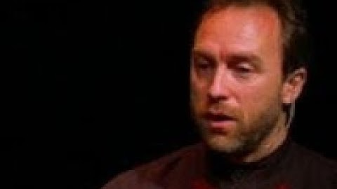 Vision: Wikipedia and the Future of Free Culture | Jimmy Wales