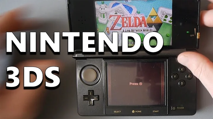 How to Play a Region Locked Nintendo 3DS Game with Homebrew