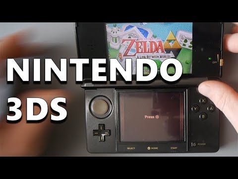 Video: Nintendo 3DS Exploit Gör Handfri Regionfri