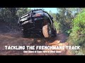 Hidden Waterfalls, Deep River Crossing - The Frenchman Track Cape York