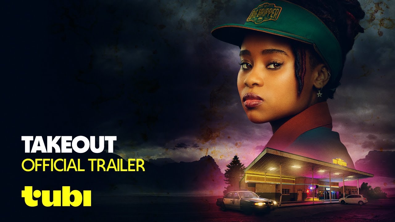 Takeout| Official Trailer | Tubi Original