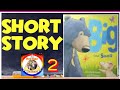 Big and smallshort story for kids royjane channel