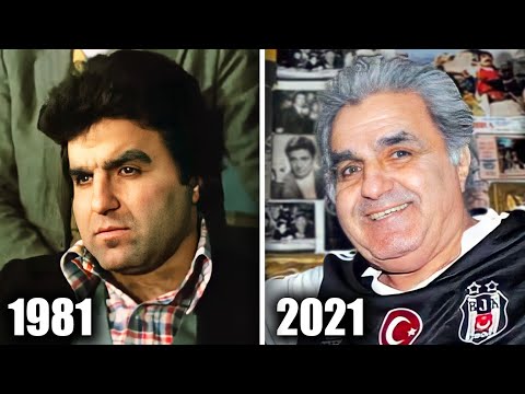 ÜÇ KAĞITÇI OYUNCULARI - ÖNCESİ ve SONRASI - 2021 HD ( Kemal Sunal )