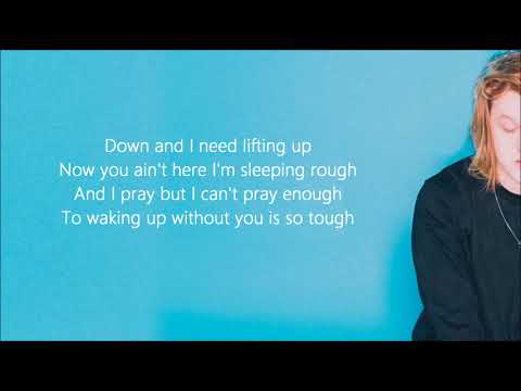 Lewis Capaldi - Tough - Lyrics