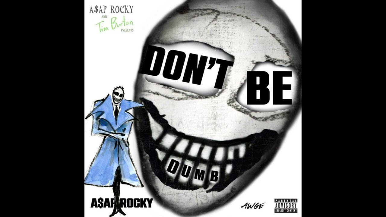 [FREE] DON'T BE DUMB TYPE BEAT - 