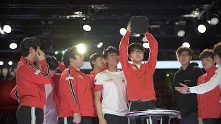 MSI 2016: Moments and Memories