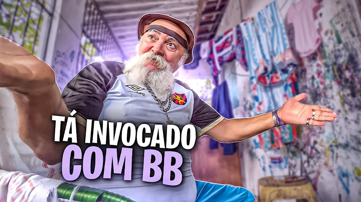 LUIZ DO SOM TÁ INVOCADO COM O LOCUTOR BB | LUIZ DO SOM