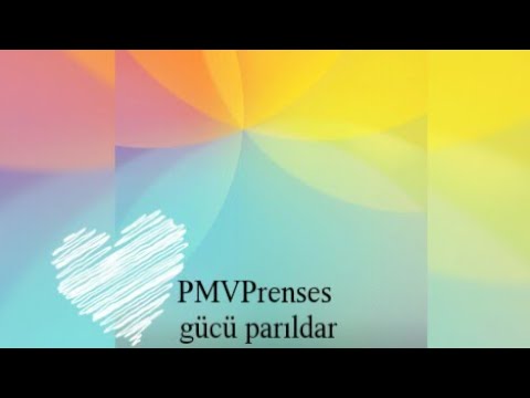 [PMV] Prenses gücü parıldar şarkısı.