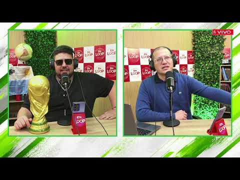 OTRA VEZ NIGERIA l En Vivo