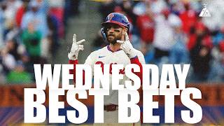 MLB Best Bets & Player Props | Picks & Predictions for Wednesday (5/20) | Split Labs