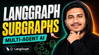 LangGraph Subgraphs Explained: Build Powerful Multi-Agent AI Systems